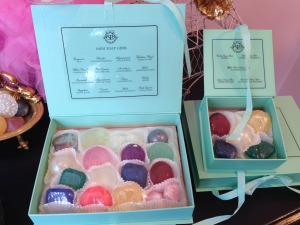 Soap Baubles-Mini Soap Gems