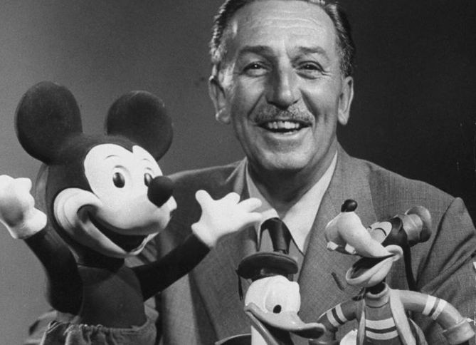 Exploring-Walt-Disney