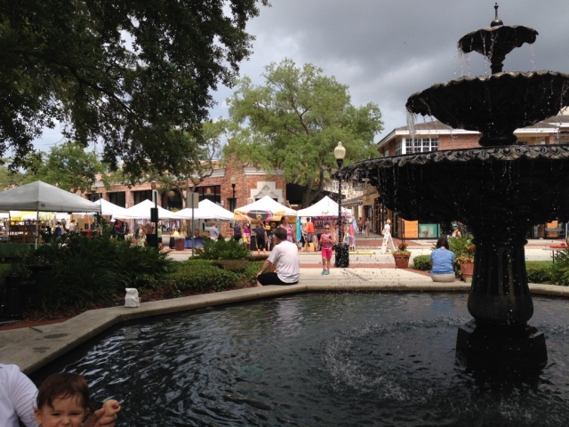 Hyde Park Marketplace, Tampa