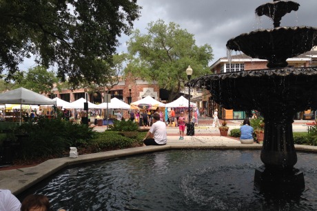 Hyde Park Marketplace, Tampa