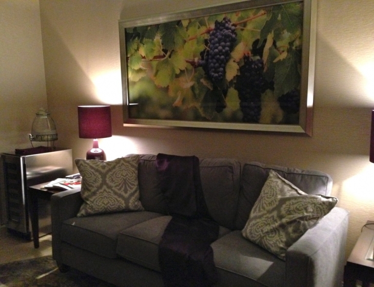Relaxation Lounge