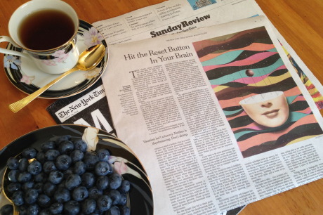 Spansita Loves NYTimes Review, 