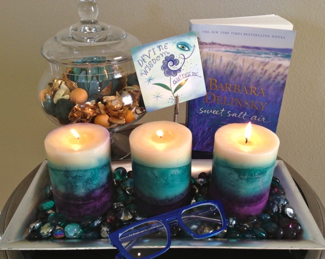 Spanista In Touch Tableau Home Spa, Sea Salt Story