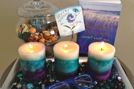 Spanista In Touch Tableau Home Spa, Sea Salt Story