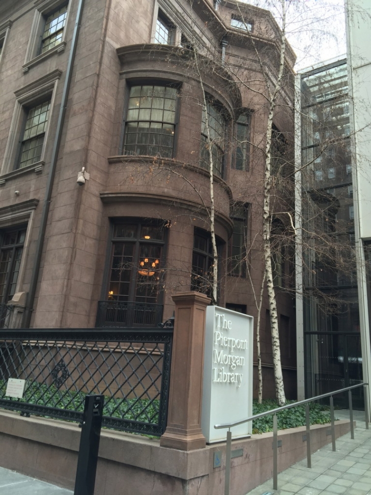 Morgan Library Manhattan’s Reflective Winter Refuge-2.jpeg